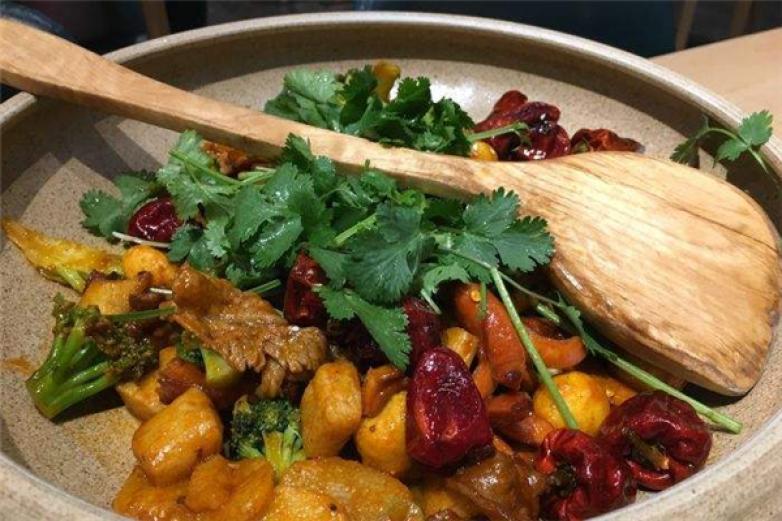 乐食派麻辣香锅